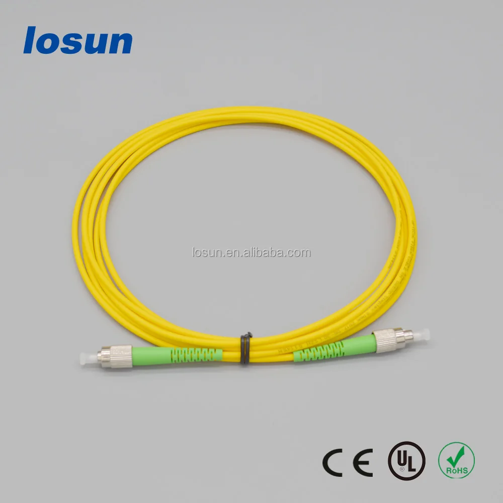 fiber optic cable fc fiber optic connector a fiber net