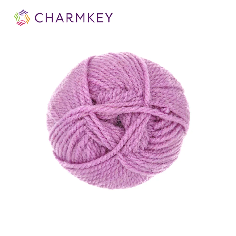 
Natural high quality soft baby wool yarn wholesale 