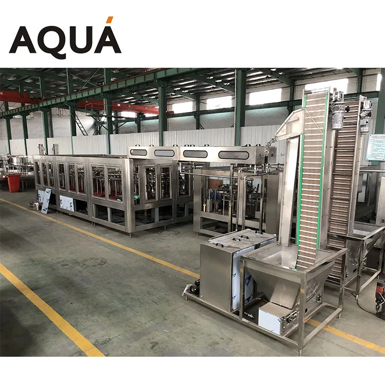 ligne de production de jus/Juice Production Line