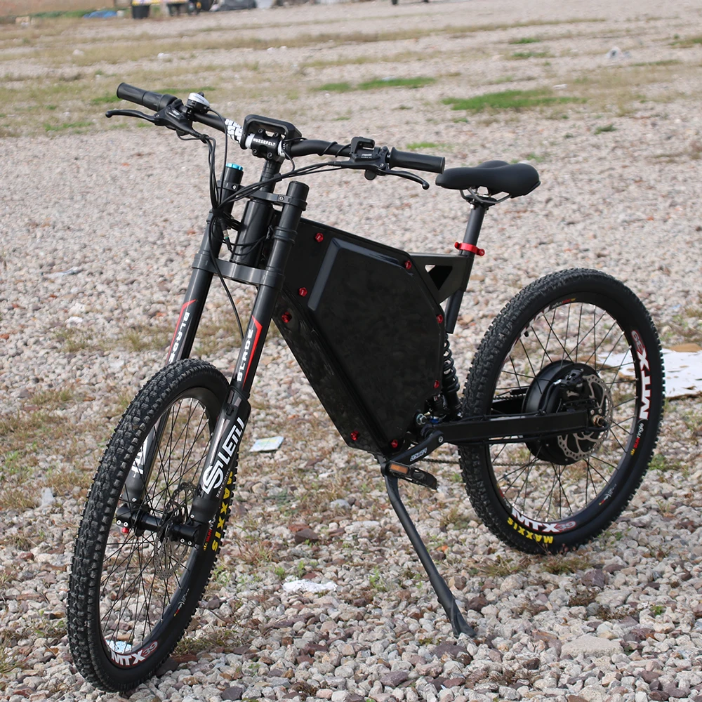 LEILI 72 volt electric bicycle battery 5000w electric bike e- bike