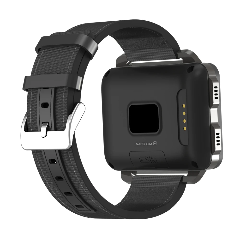 2019 New Arrival DM99 Smart Watch Waterproof Wifi 3G Smart Watch GPS Android Mobile Phone Watch With Heart Rate Camera