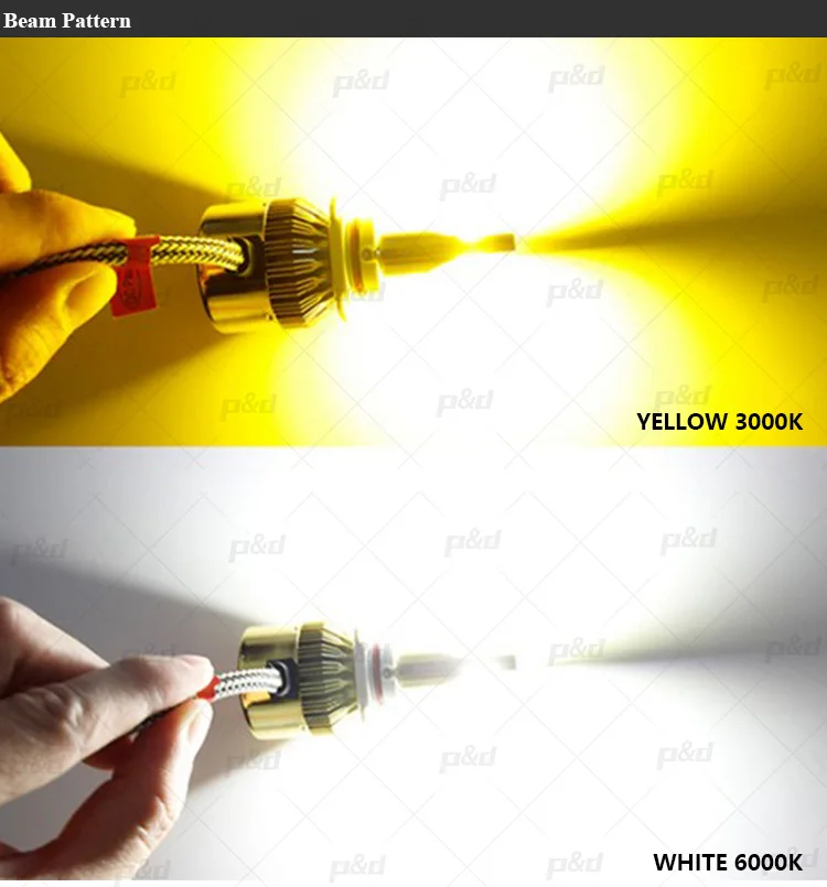 Super Bright Volvo Fh V70 V30 V60 S60 S40 S80 XC60 XC90 Truck LED Headlights Blubs Kits LED Headlights Blubs H4 9005