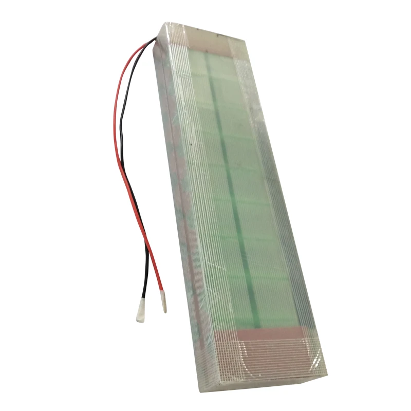 Горячие продажи аккумуляторная 37 В 7Ah литий-ионный аккумулятор