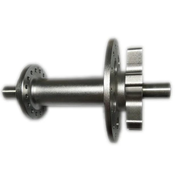 
High Quality Machine Processing Hardware Parts in motorbike 