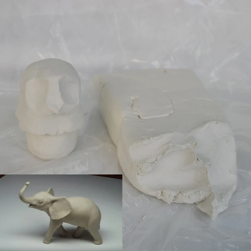 paper clay sculpture (where to buy paper clay)