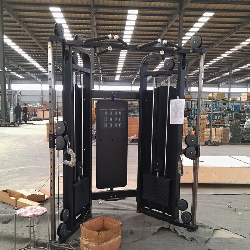 
EM1027 Commercial gym equipment strength machine arm exercise Multi Functional Trainer 