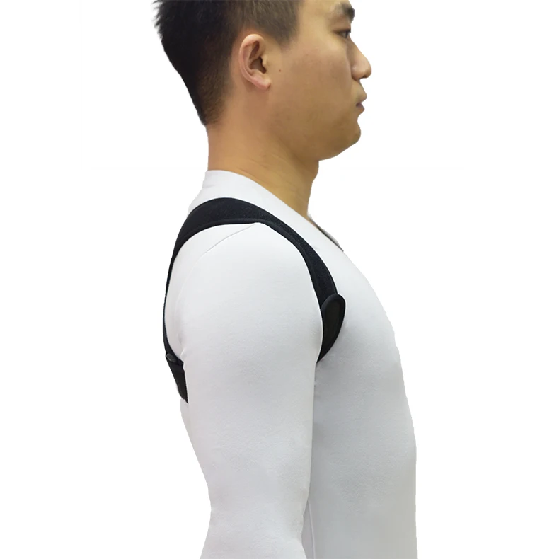 2020 Pain Relief Back Support For Women and Men Back Straightener Prevent Kyphosis Shoulder Brace
