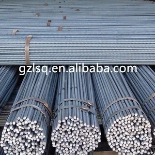 High Quantity ASTM A767 Grade 50 60 70 Deformed Steel Bar Wire Mesh GB HRB500