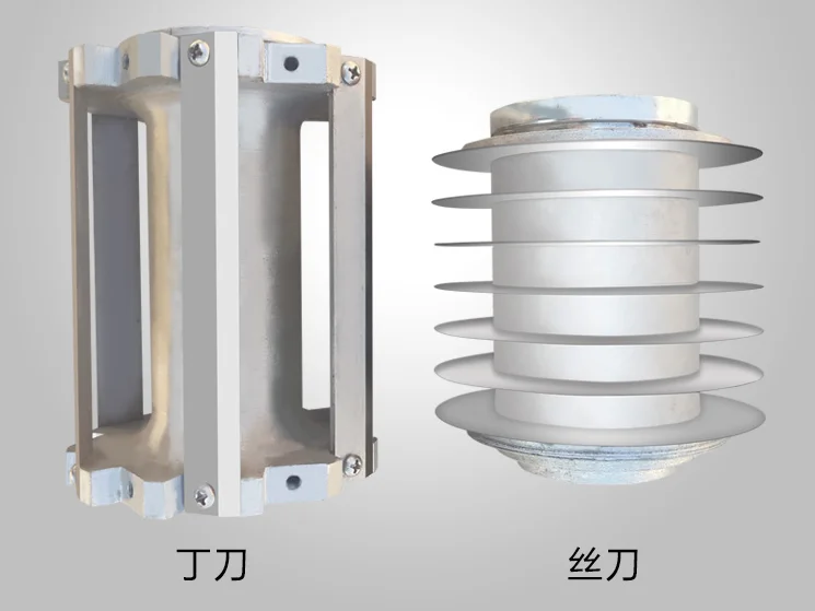 CE approved European market popular spiral cutting cube potato