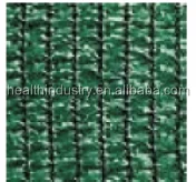 70% shade rate HDPE shade cloth, shadow net, shade netting
