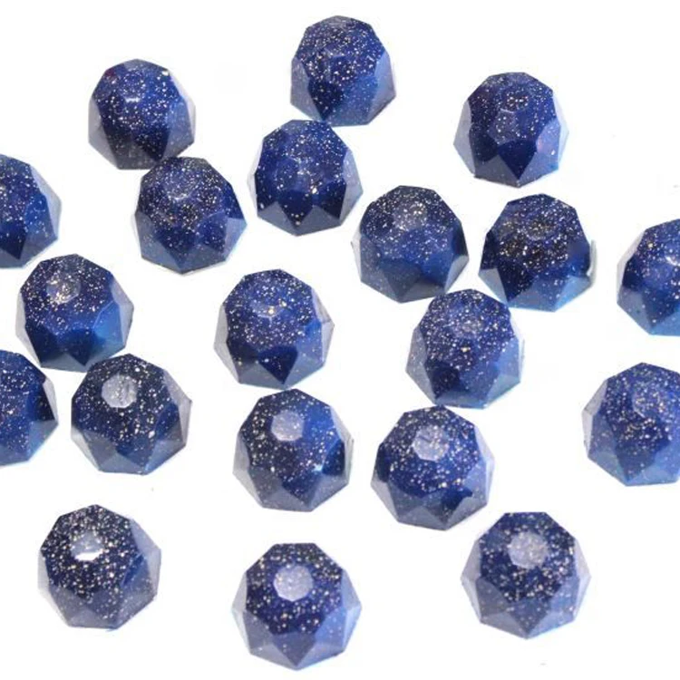 
chocolate mould,Chocolate Candy Mold Diamond Shaped 