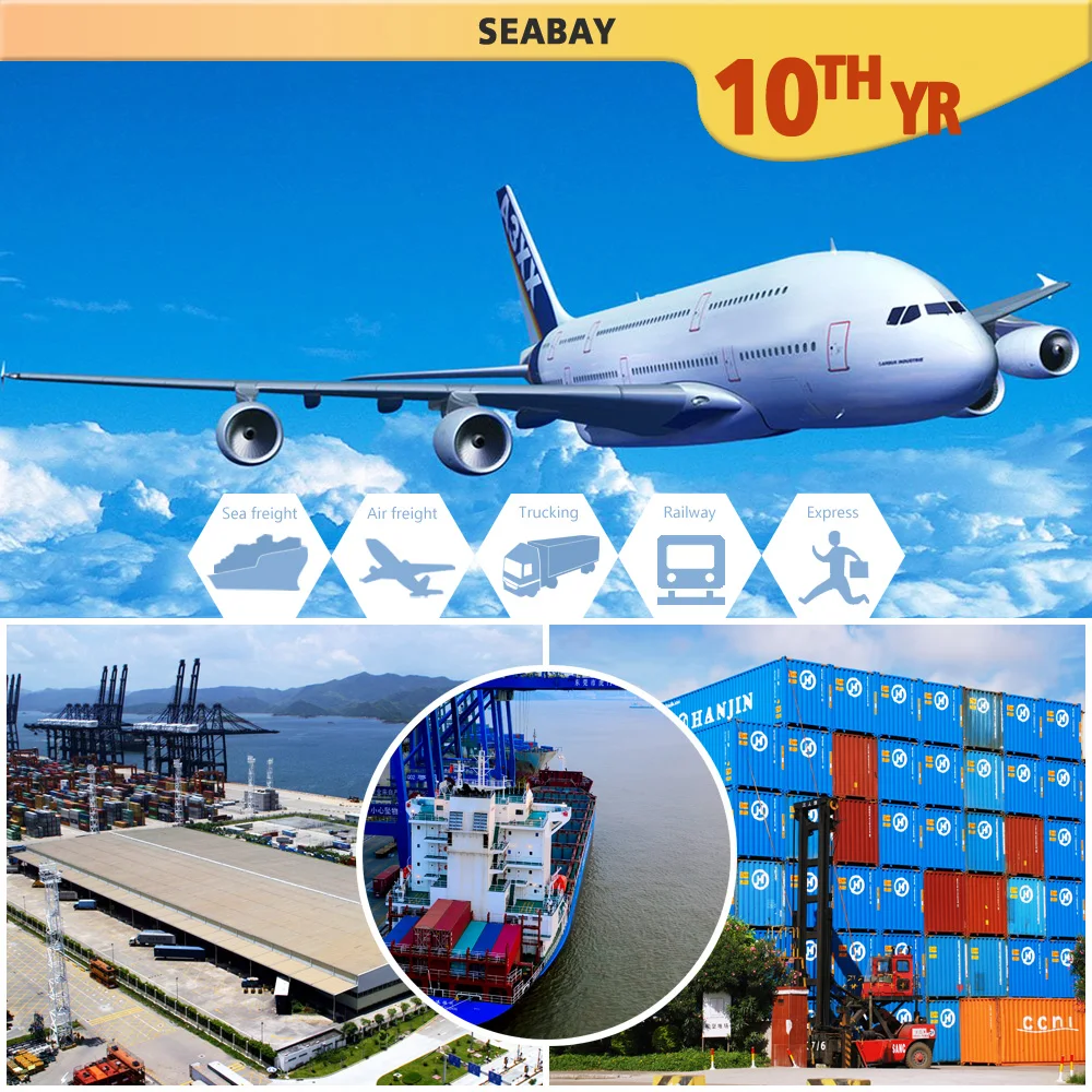 air shipping cargo from china to senegal
