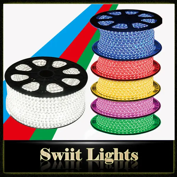 
Hot Sale 220V 5050 LED Rope Light 