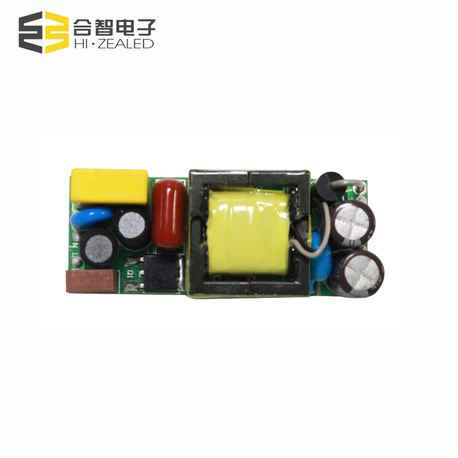 constant current open frame 12w led driver 320ma isolated led bulb light driver with high pf 300ma 700ma 500mA 18-24V 21-36V