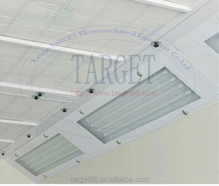 Car Spray Booth/Paint Booth Spraying Oven/Diesel Burner Paint Spray Booth