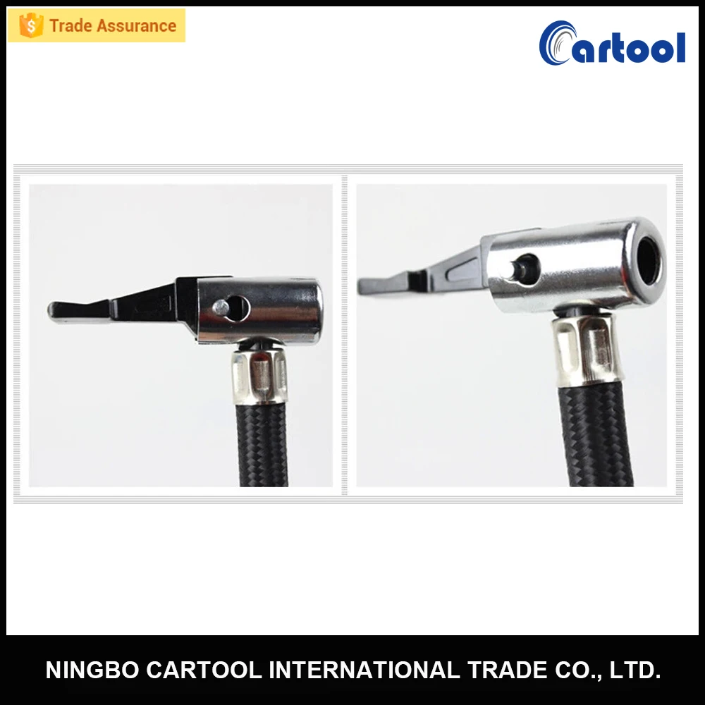 12V Mini Electric Car Auto Inflator Pump Air Compressor