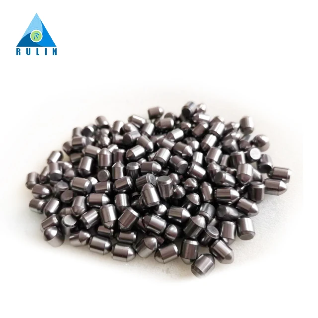 Tungsten carbide button teeth y8c carbide drill tipped spherical drillingt button