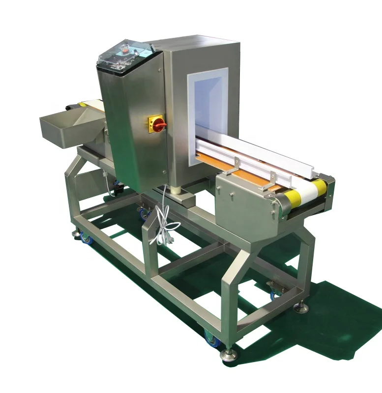 GJ II 3012 Vertical Metal Detector