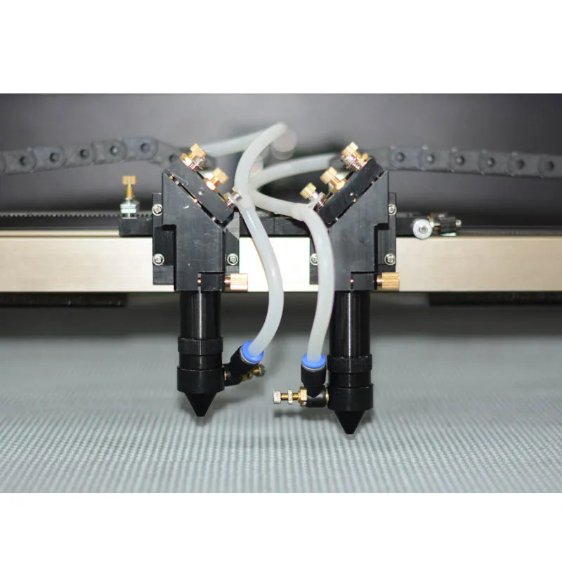 Индивидуальный лазерный резак 80 Вт, хобби, машина для лазерной резки труб