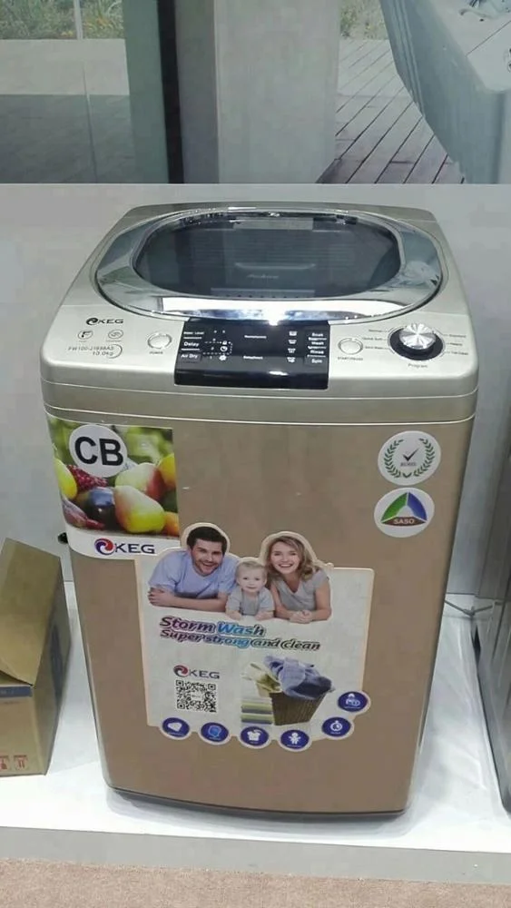 10kg General Laundry Fully Automatic Washing Machine