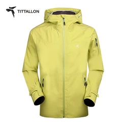 Оптовая продажа, индивидуальная Повседневная дышащая куртка с мягкой оболочкой, Мужская походная куртка с капюшоном