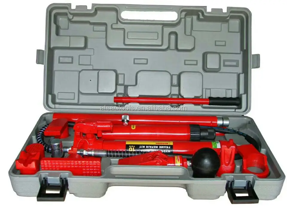 hydraulic porta power jack body repair kit,10t,CE