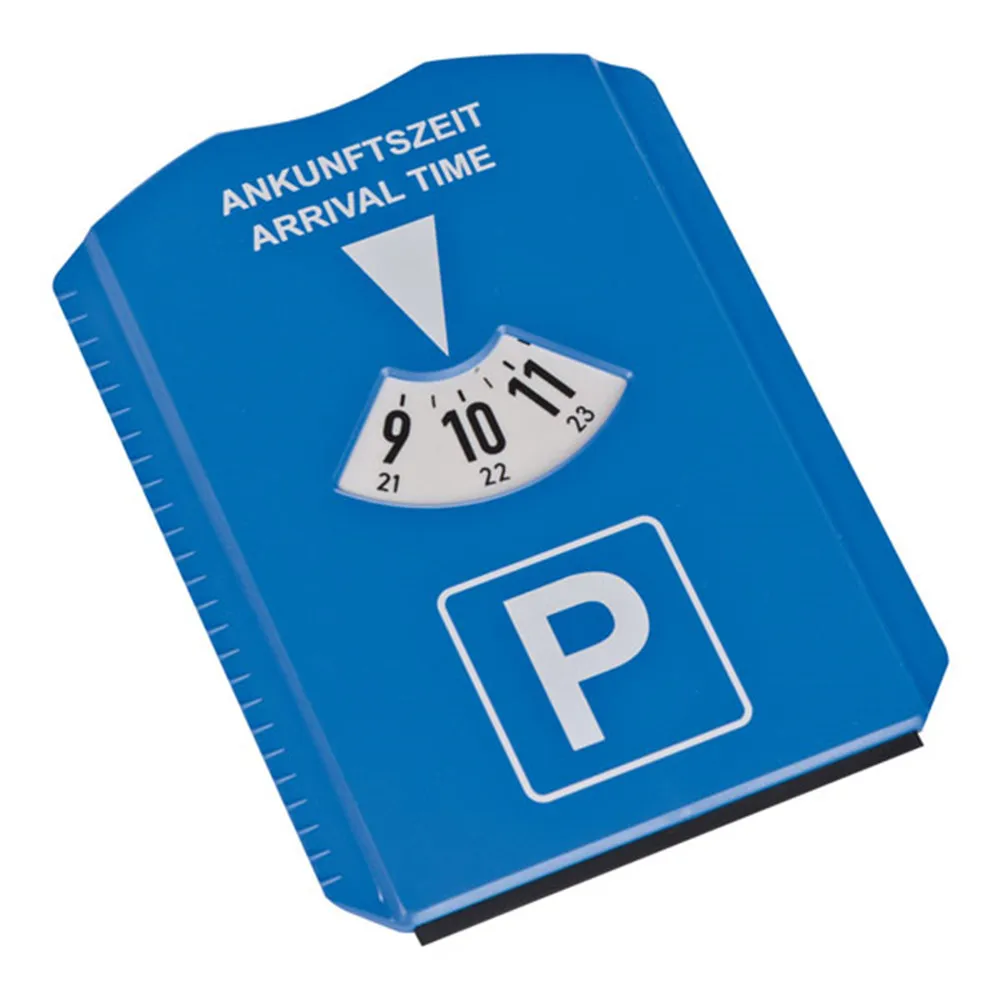 Hot selling Eu parking disk,parking disc clock