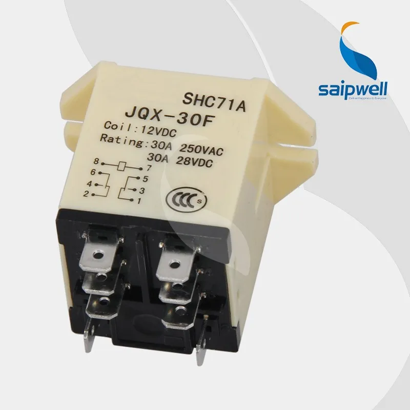 Saipwell 12v Flasher Relay Circuits Auxiliary Relay