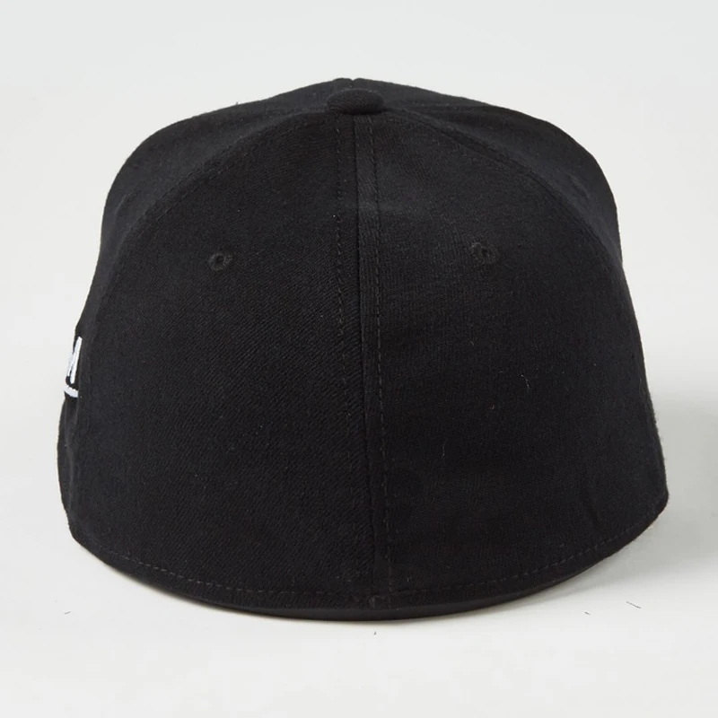 Custom Flat Bill Snapback Hats 59 Flat Brim Fitted Cap