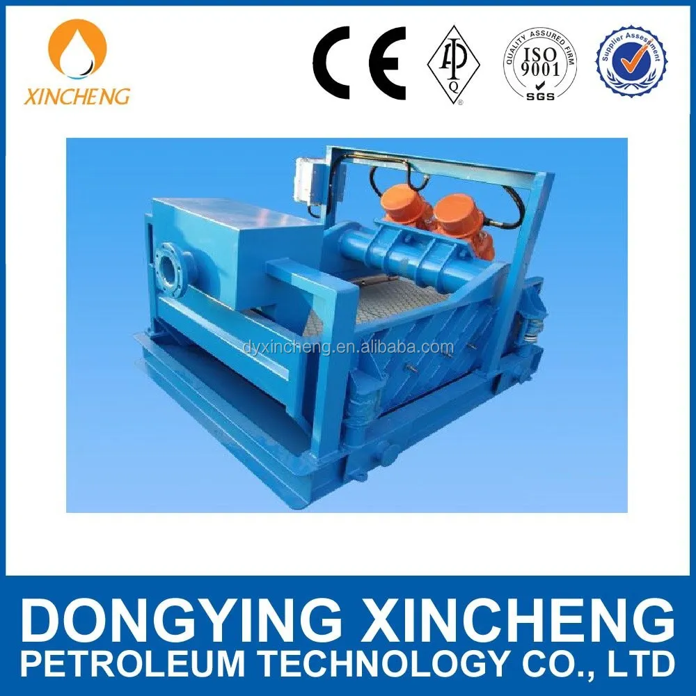 
best price solids control shale shaker for drilling 