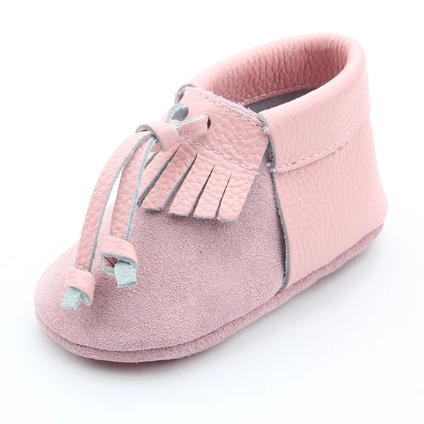 5 цветов, детские туфли sepatu huawgirl, милые розовые детские кожаные мокасины