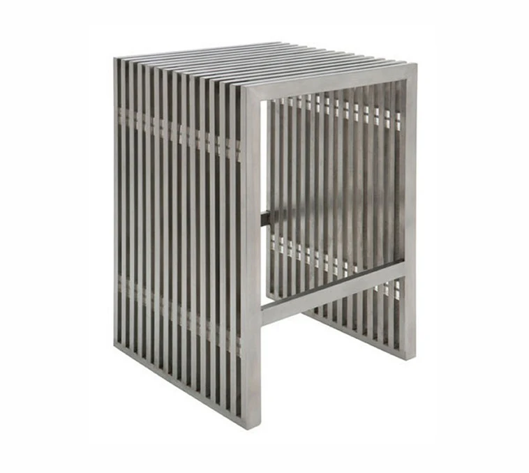 
Novel bar stool stainless steel modern bar chair vBar-033# 