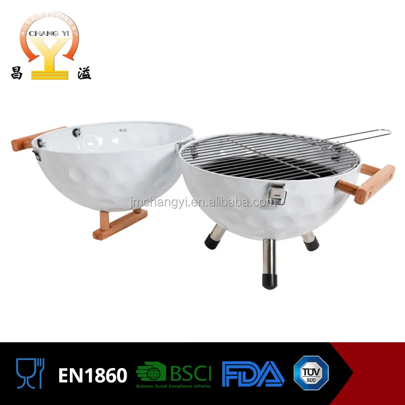 Шэньчжэнь Легко Чистится открытый гриль на углях оптовая кемпинг florabest гриль-барбекю