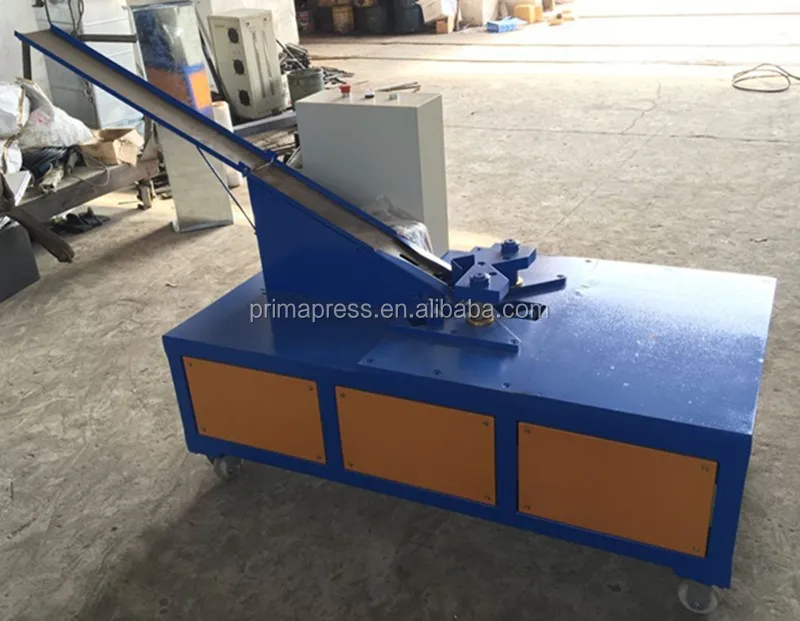 Square duct TDF flange corner installation machine, TDC flange corner installing machine for sale