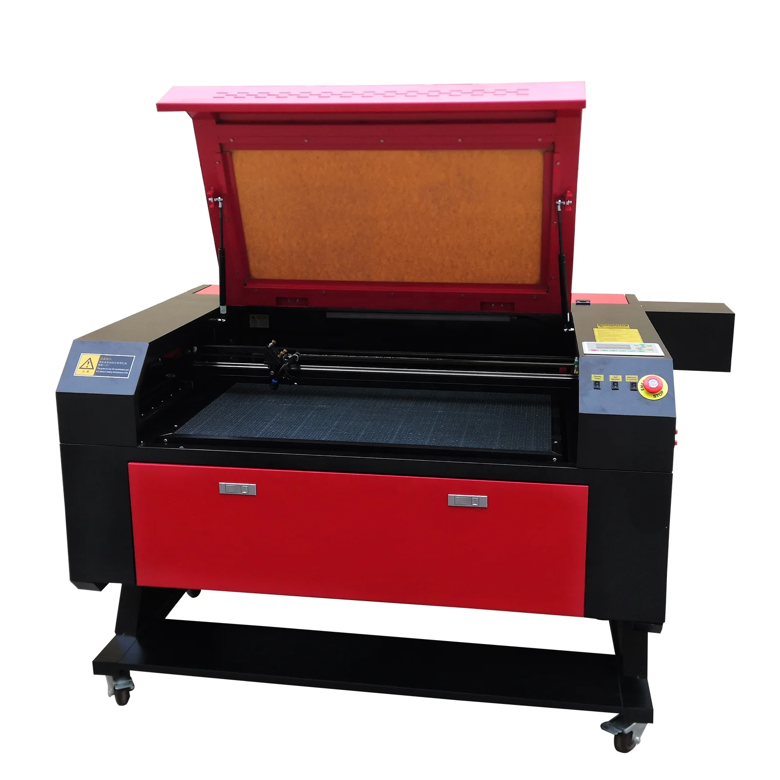 
Лазерная гравировальная машина EFR Reci для дерева, акрила, кожи, 80 Вт, 100 Вт, 6090, 1060, 1080 Co2 