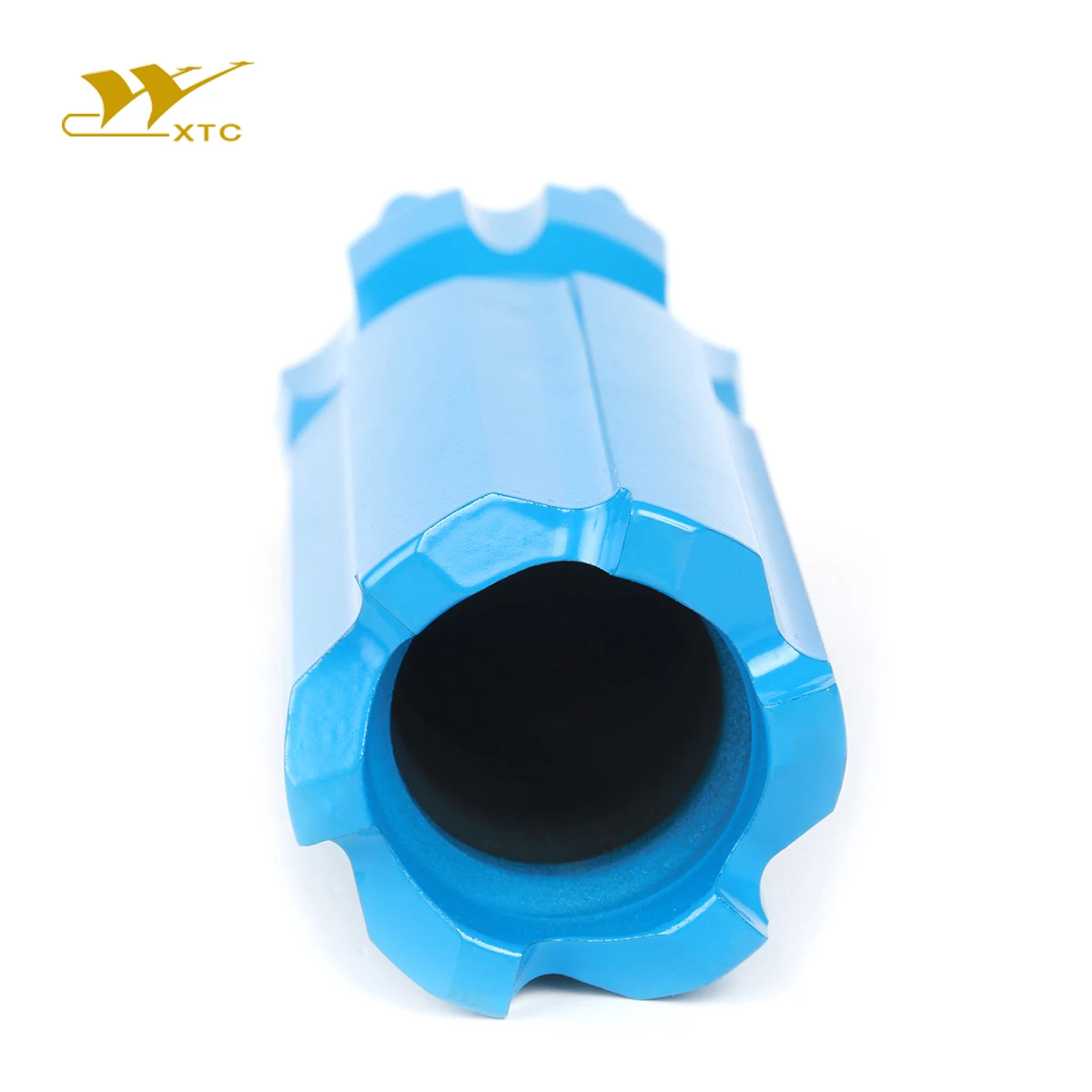 Expert in drilling engin Threaded Guide Drill Blue(or As You Like) Tungsten Carbide Hydro-electrical 199001 Ht11 Wirtgen Quick Change Holder Bullet Bits Drilling tool making