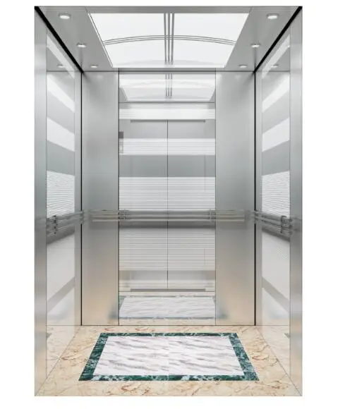 
VVVF commercial passenger elevator 