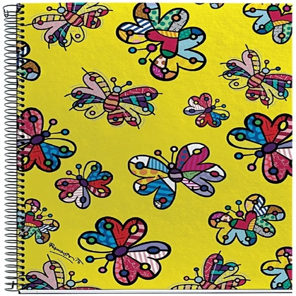 
school stationery china single b5 college spiral paper notebooks for students 