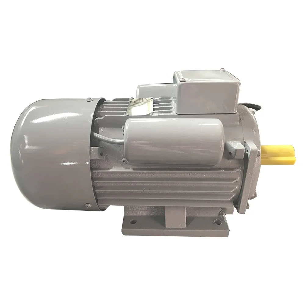 YC90S-4 Series Single-Phase Asynchronous Copper Wire Induction Motor Electric Motor