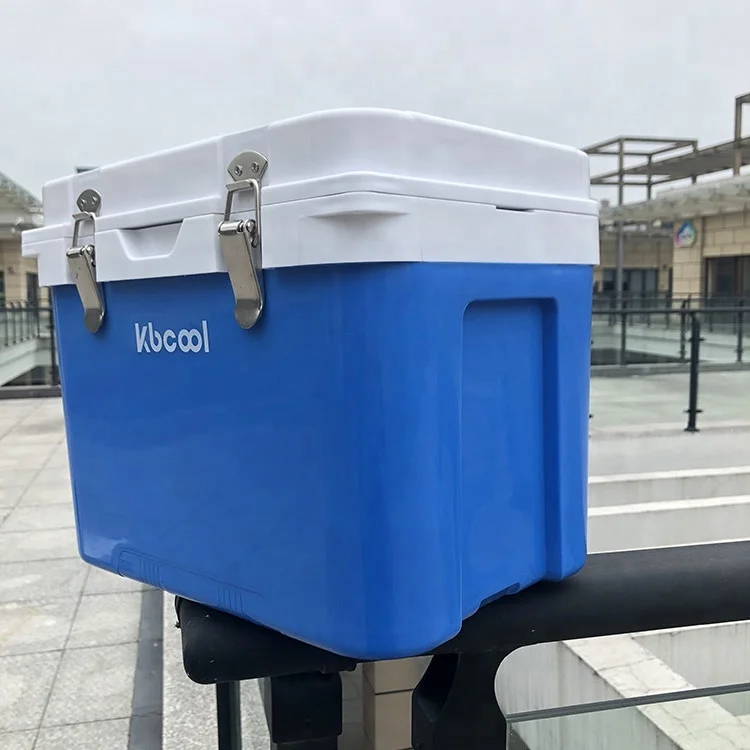 6L plastic cooler box for drug vaccine transportation medicine storage keeping the temperature at 2-8 degree