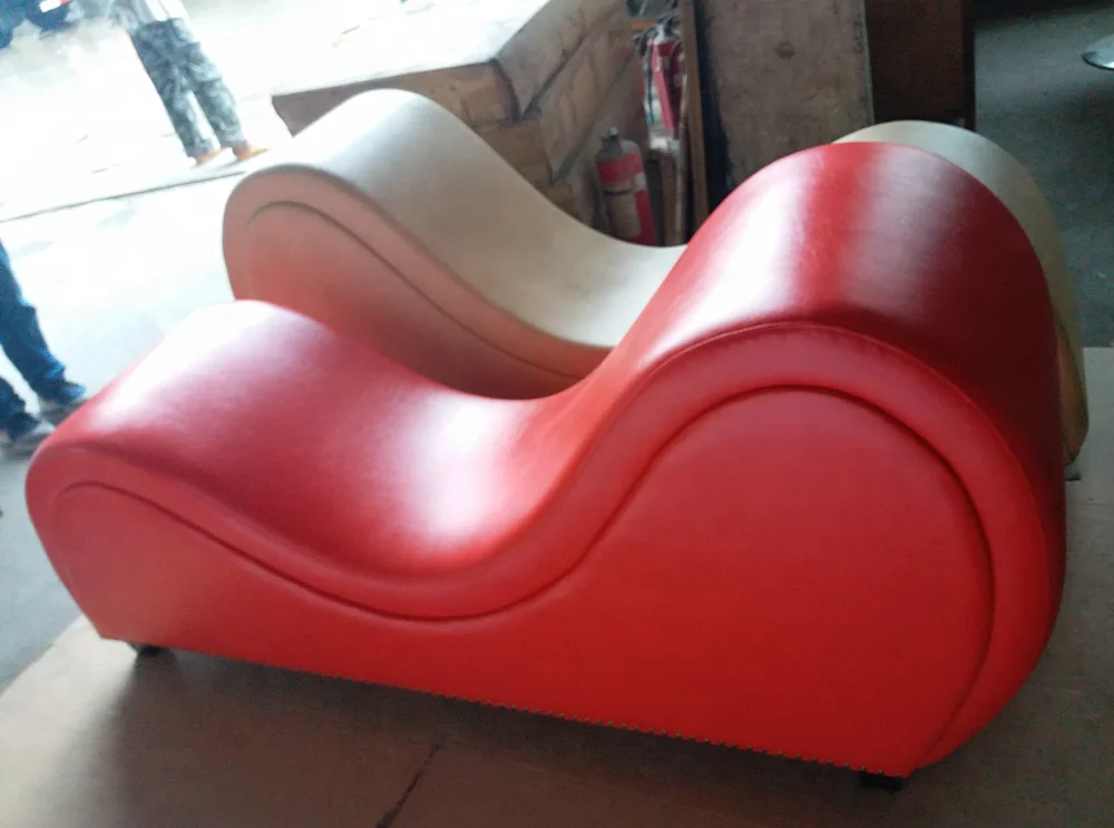 
Classic Bedroom Furniture S Shape Sex Sofa Chair Sex Furniture House 