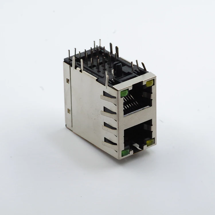  Модульные штекеры 10/100/1000 Base-t RJ45