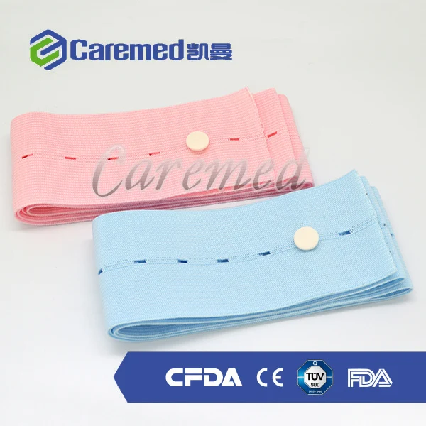 
Disposable CTG belt abdominal belt multicolor 