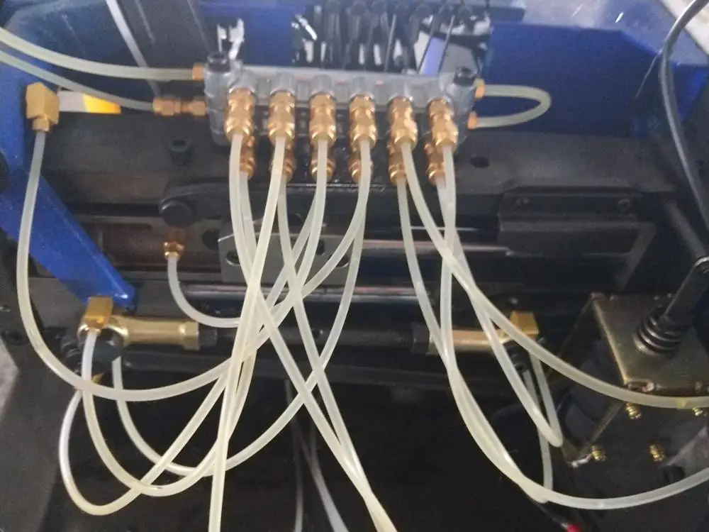 Гарантированное качество, компьютер, автоматический контроллер, высокопроизводительная компьютеризированная Перчаточная машина