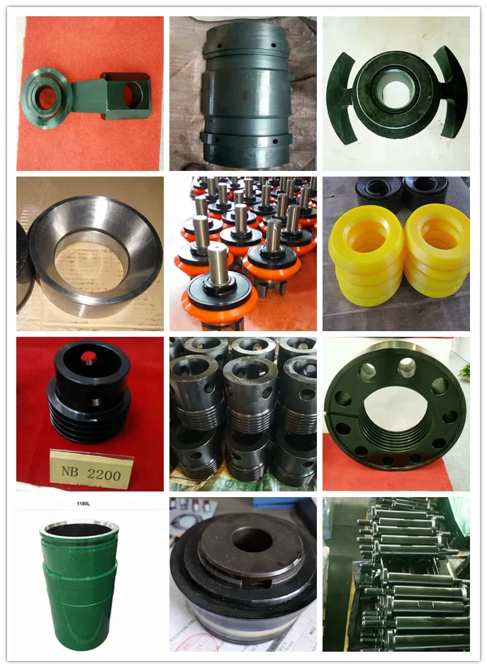 
Plastic with API Air Bag bearing crankshaft 