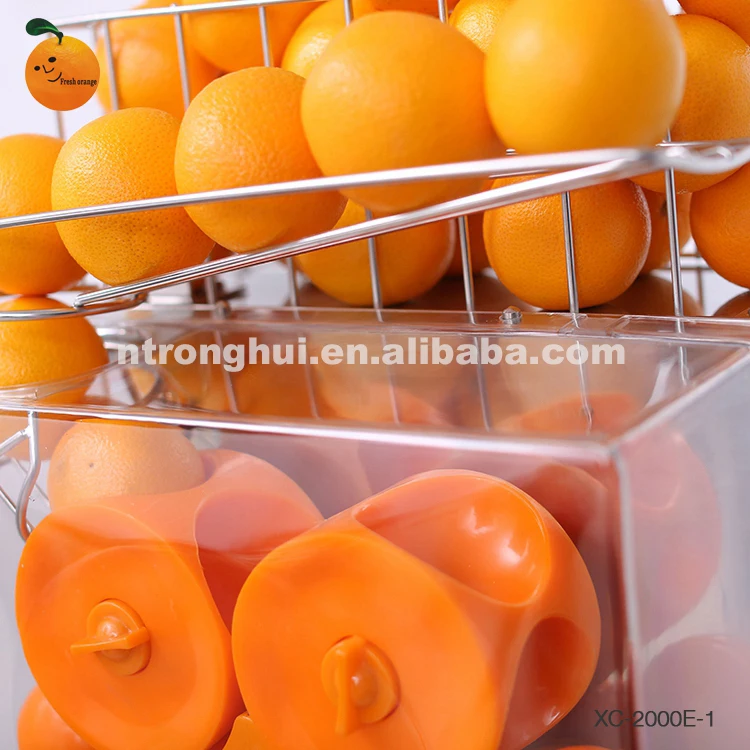 Industrial Cold Press Juicer /pomegranate Juicer /automatic Orange Juicer