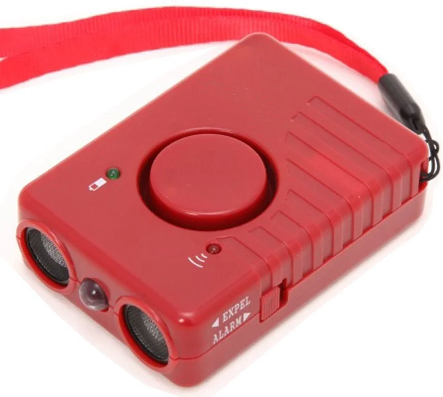 Practical Electric Ultrasonic Dog Training Repellent