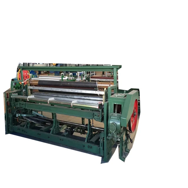 plastic wire mesh machine  fiberglass weaving mesh machine  2 m