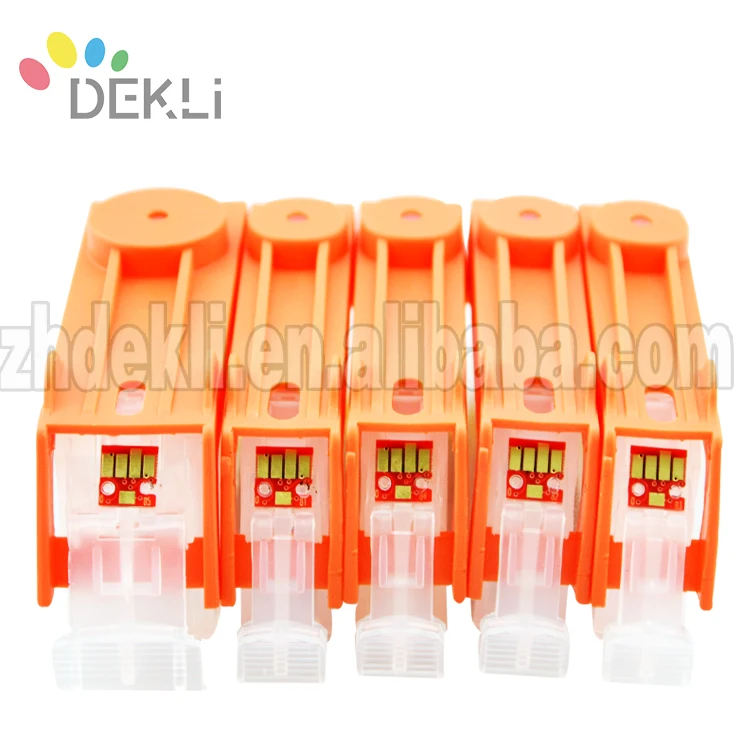 PGI225 226 Ciss cartridge For Canon IP4820 MG8120 MG6120 Ink Cartridge With Auto reset Chip