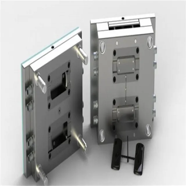 Plastic Concrete Randon Paving Tile Stone Mold Plastic Concrete Injection Mold